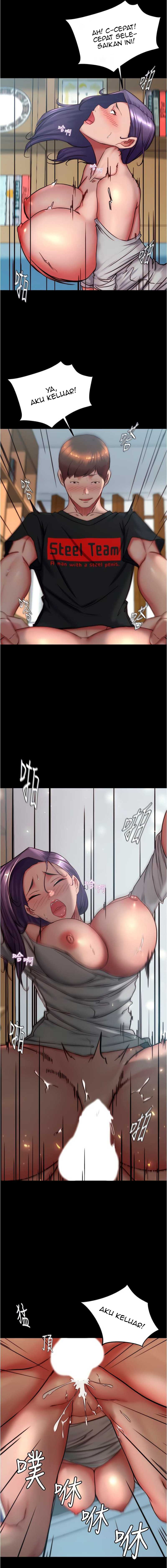 Panty Note: Chapter chapter-159 - Page 6