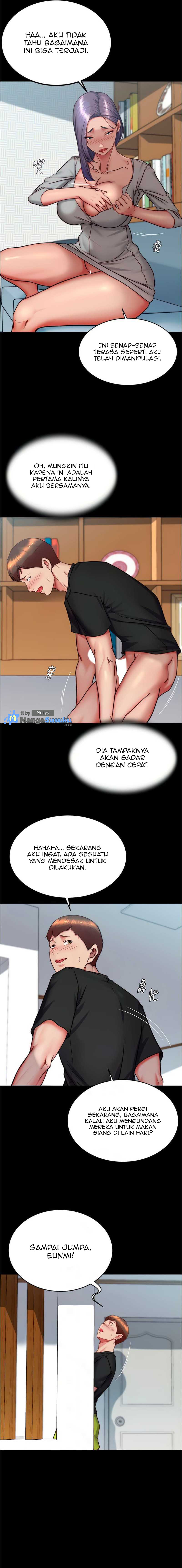 Panty Note: Chapter chapter-159 - Page 9