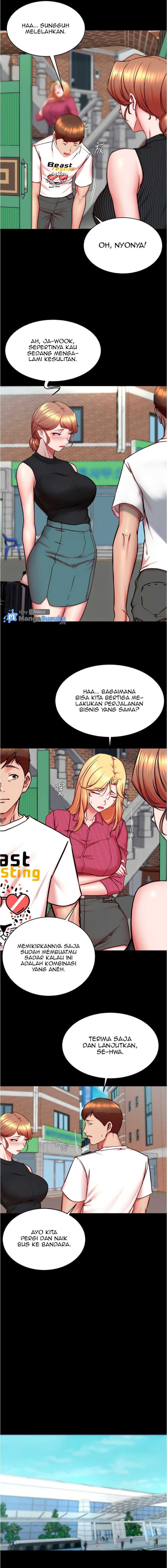 Panty Note: Chapter chapter-159 - Page 11