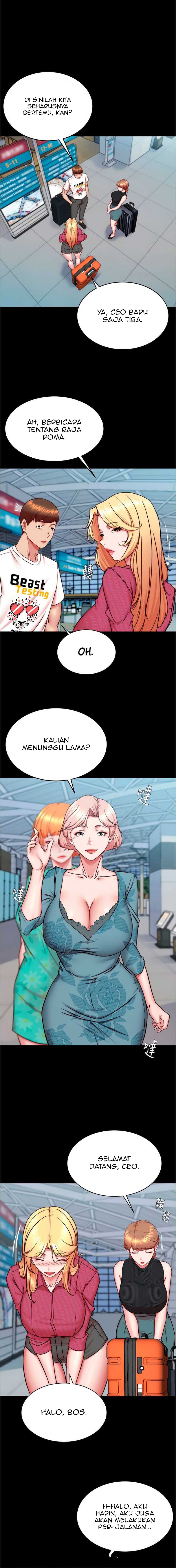 Panty Note: Chapter chapter-159 - Page 12