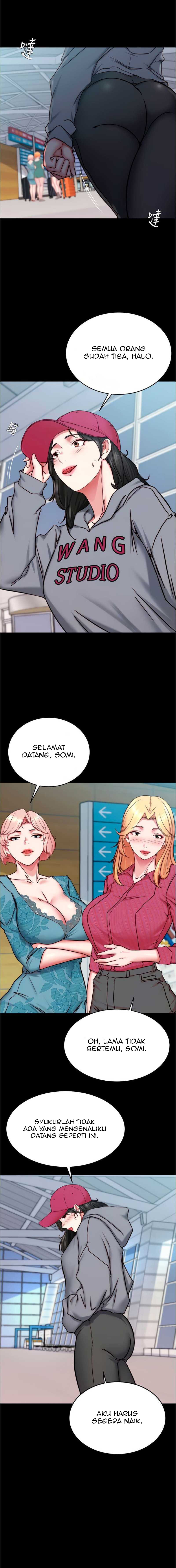 Panty Note: Chapter chapter-159 - Page 14