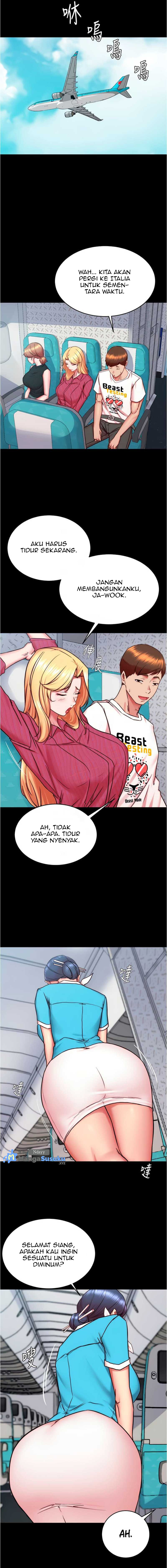 Panty Note: Chapter chapter-159 - Page 15