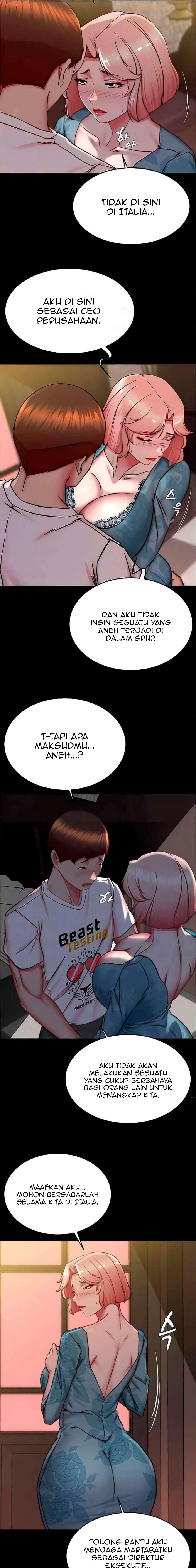 Panty Note: Chapter chapter-164 - Page 3