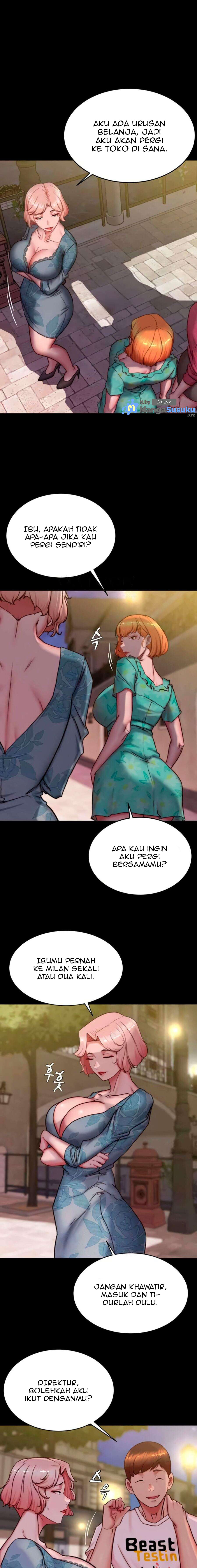 Panty Note: Chapter chapter-164 - Page 9