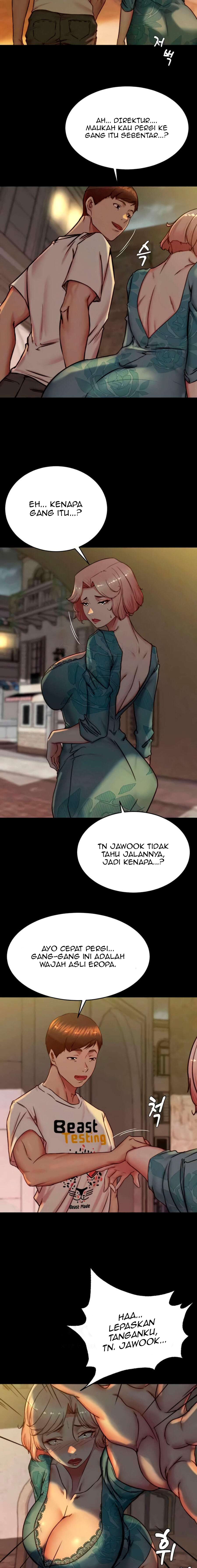 Panty Note: Chapter chapter-164 - Page 11