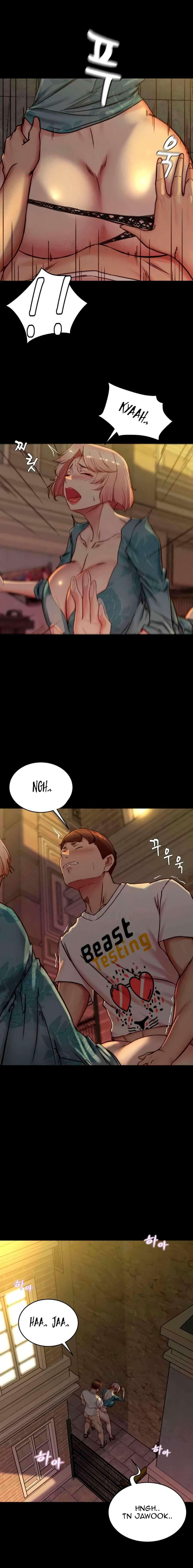 Panty Note: Chapter chapter-164 - Page 16