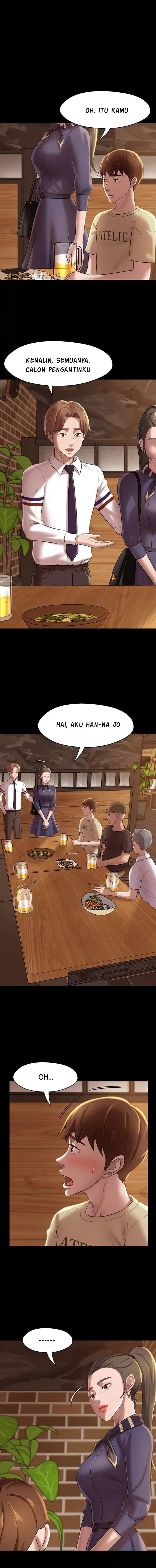 Panty Note: Chapter chapter-18 - Page 2