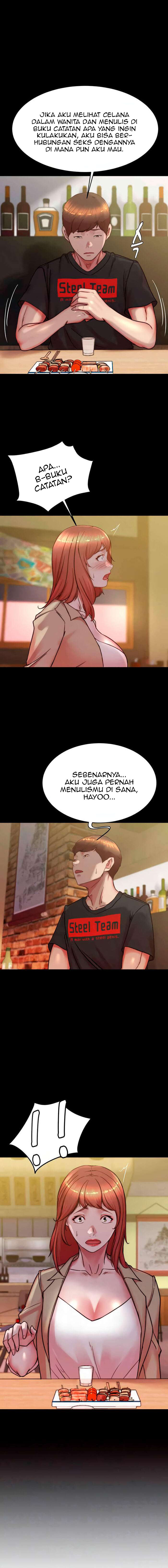 Panty Note: Chapter chapter-186 - Page 1