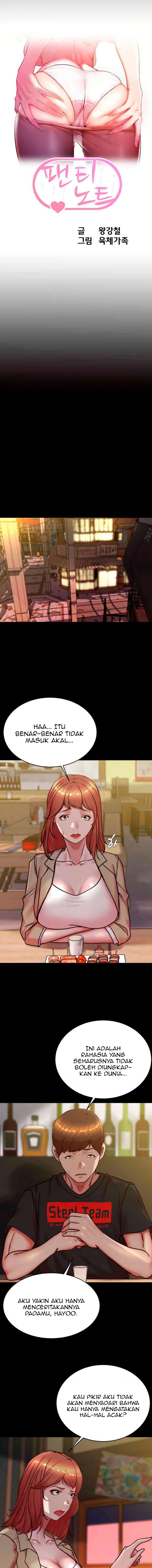 Panty Note: Chapter chapter-186 - Page 2