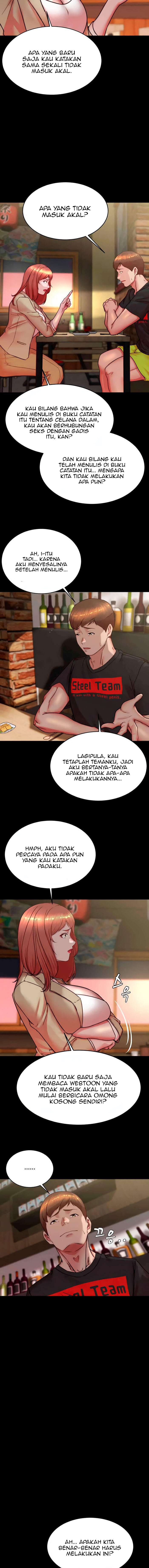 Panty Note: Chapter chapter-186 - Page 3