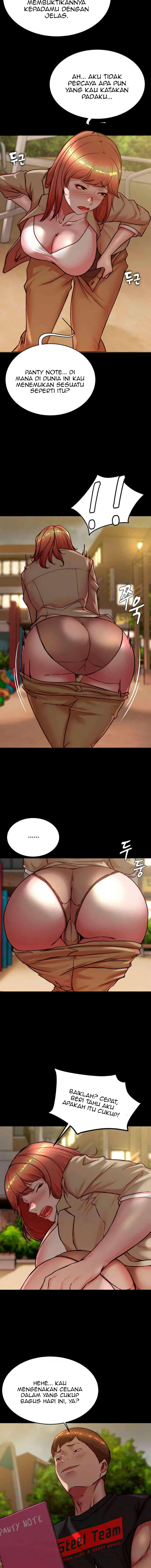 Panty Note: Chapter chapter-186 - Page 5