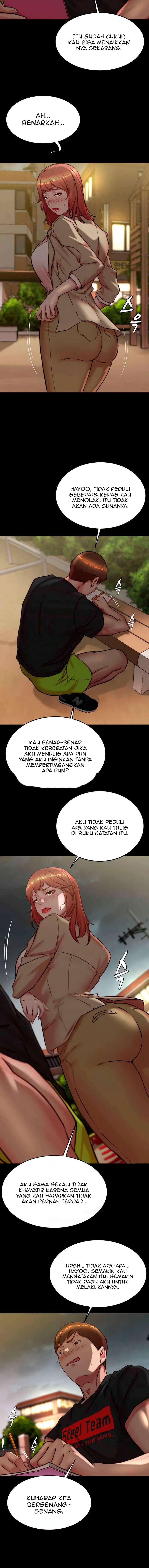Panty Note: Chapter chapter-186 - Page 6