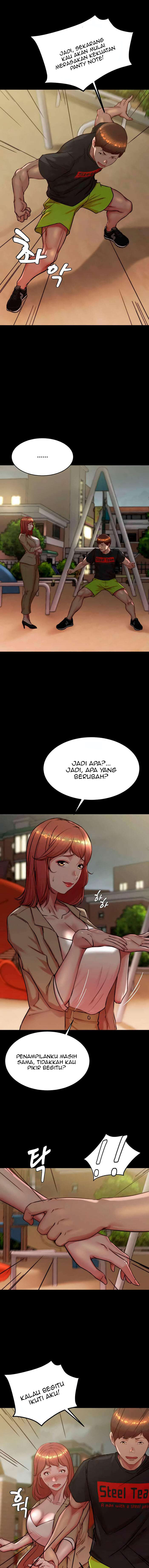 Panty Note: Chapter chapter-186 - Page 7