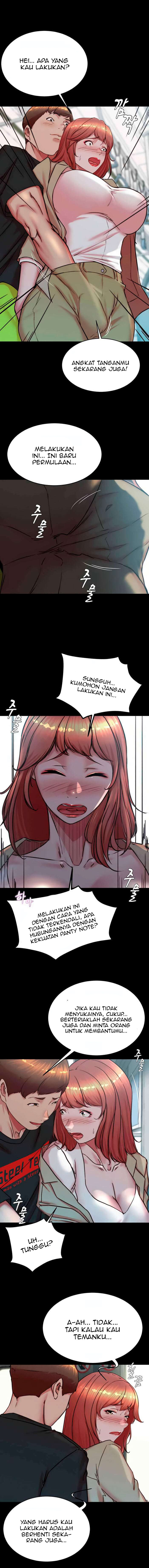 Panty Note: Chapter chapter-186 - Page 9