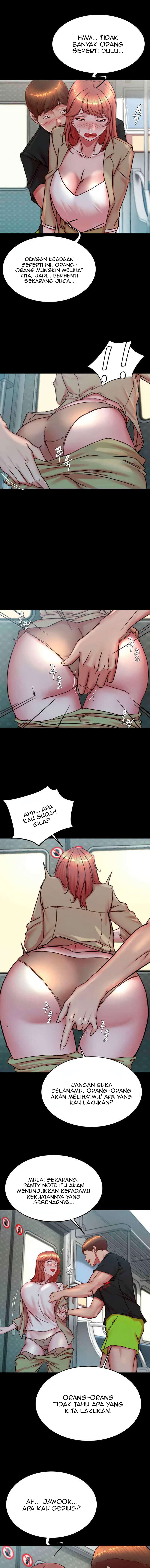 Panty Note: Chapter chapter-186 - Page 10