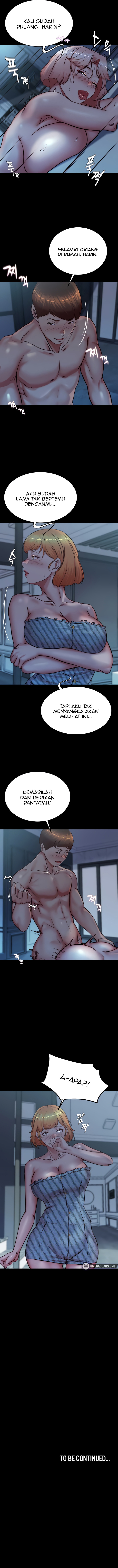 Panty Note: Chapter chapter-197 - Page 8