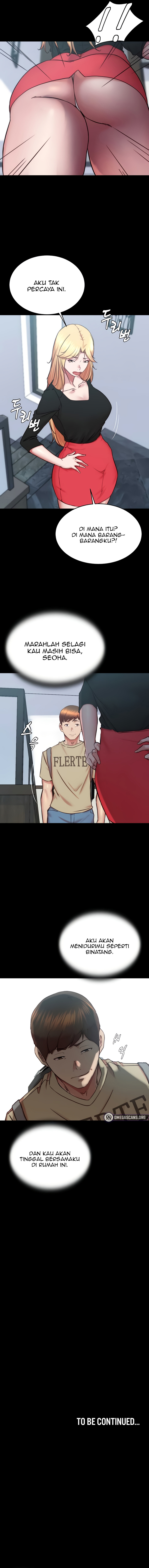 Panty Note: Chapter chapter-198 - Page 8