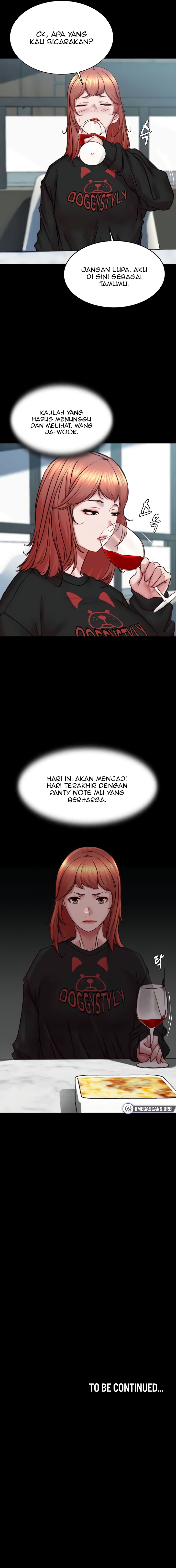 Panty Note: Chapter chapter-199 - Page 8