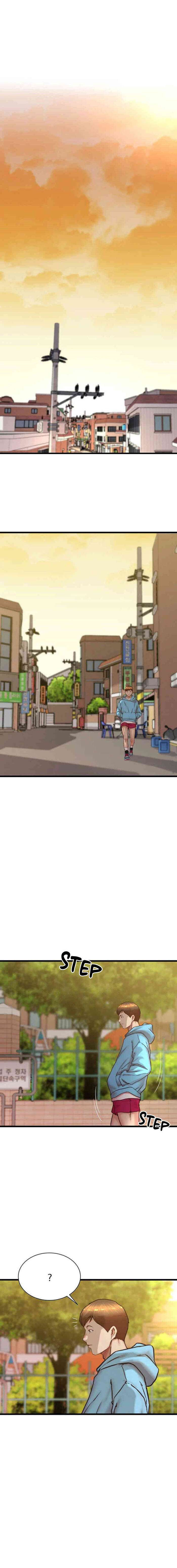 Panty Note: Chapter chapter-201 - Page 1