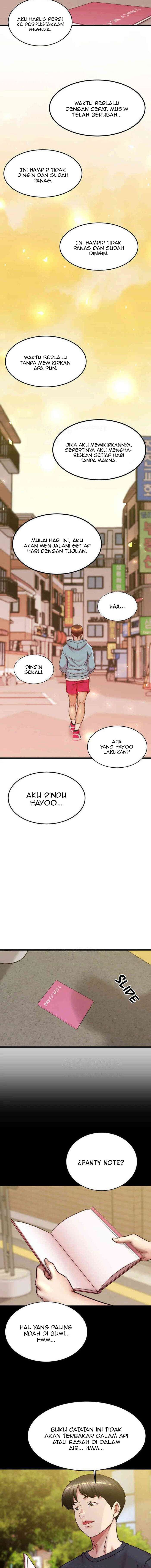 Panty Note: Chapter chapter-201 - Page 4