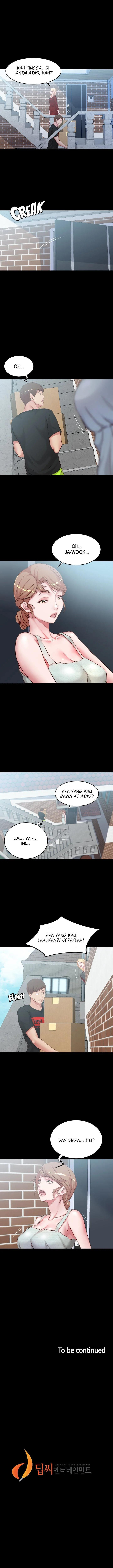 Panty Note: Chapter chapter-37 - Page 10