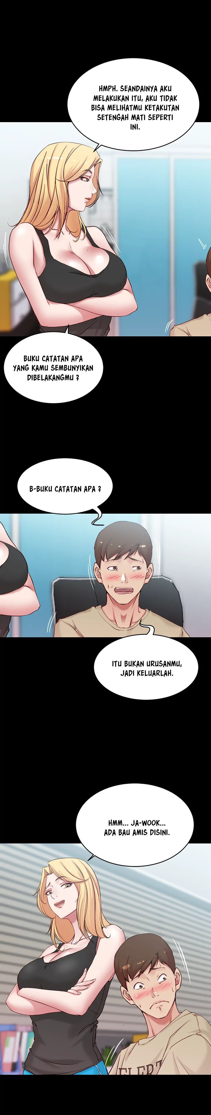 Panty Note: Chapter chapter-42 - Page 9