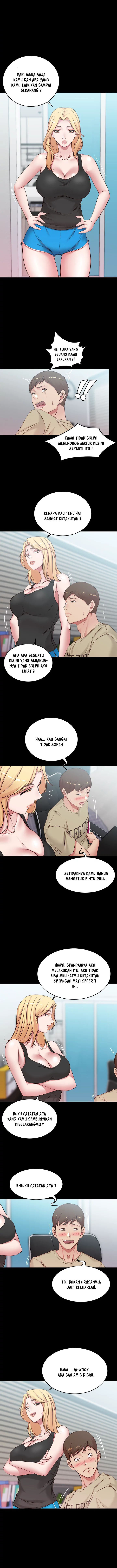 Panty Note: Chapter chapter-43 - Page 1