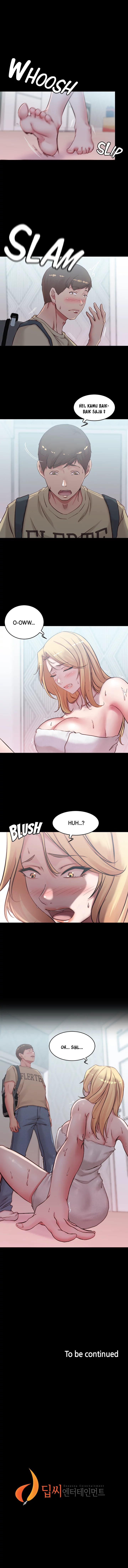 Panty Note: Chapter chapter-43 - Page 9