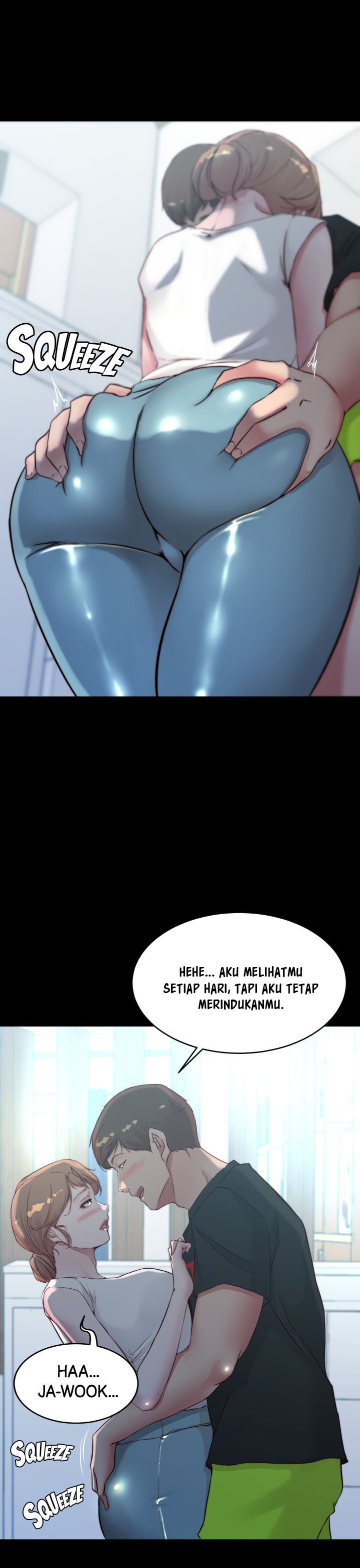 Panty Note: Chapter chapter-54 - Page 8