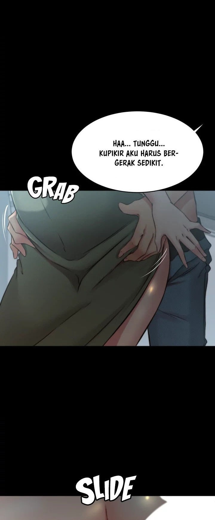 Panty Note: Chapter chapter-59 - Page 1