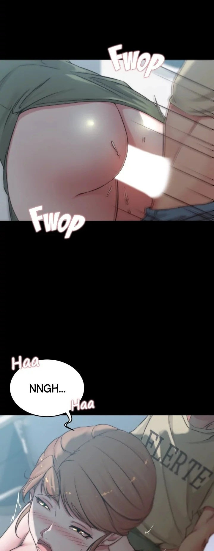 Panty Note: Chapter chapter-59 - Page 10
