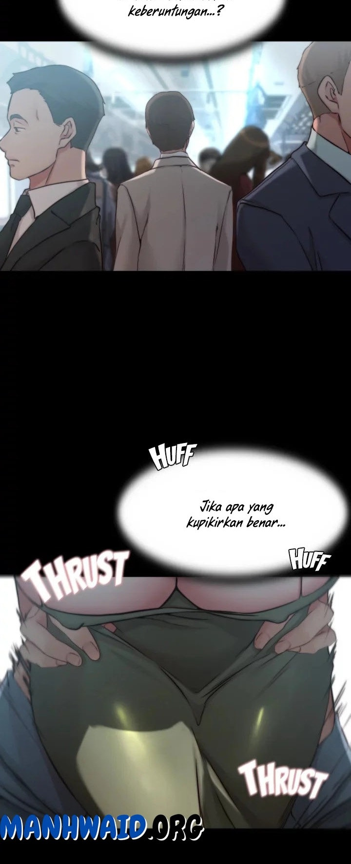 Panty Note: Chapter chapter-59 - Page 19