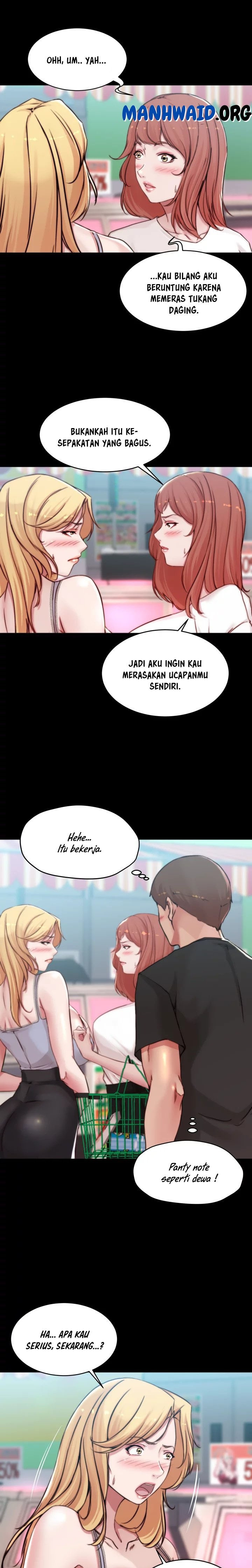 Panty Note: Chapter chapter-62 - Page 7
