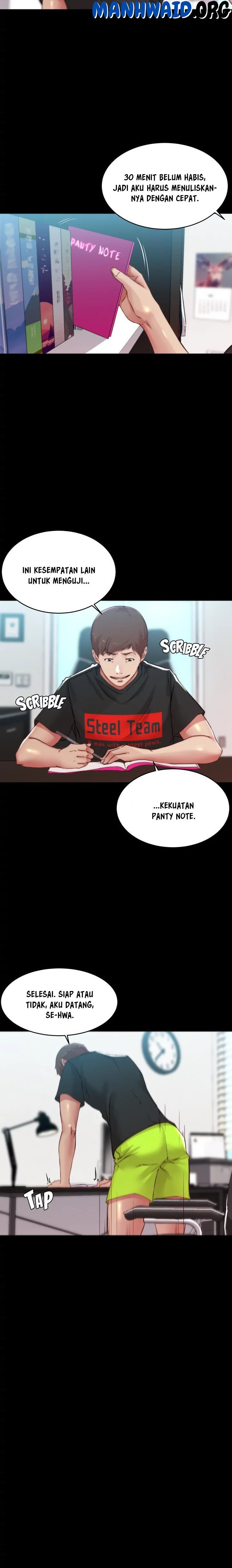 Panty Note: Chapter chapter-62 - Page 12