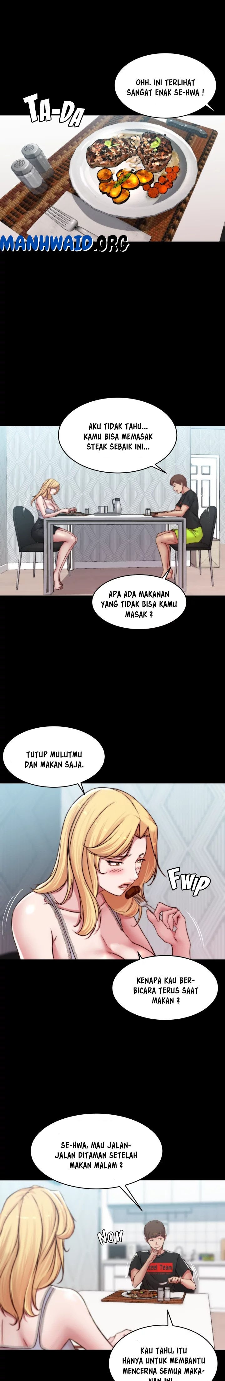 Panty Note: Chapter chapter-62 - Page 13