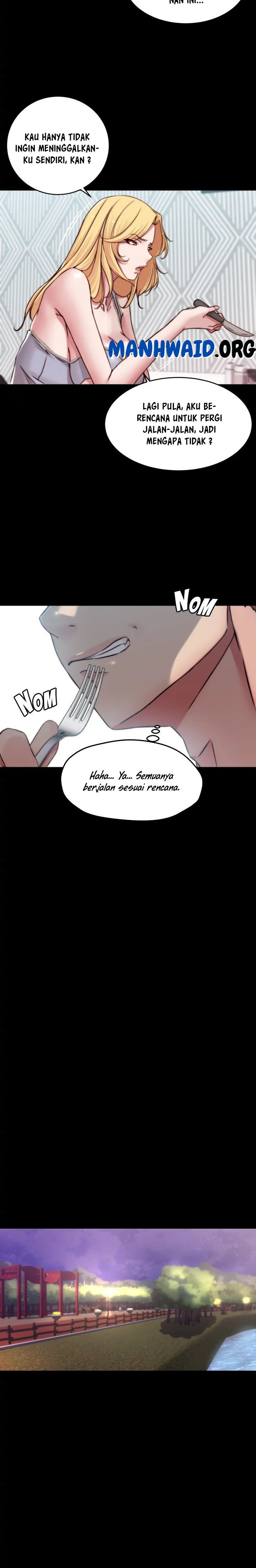 Panty Note: Chapter chapter-62 - Page 14