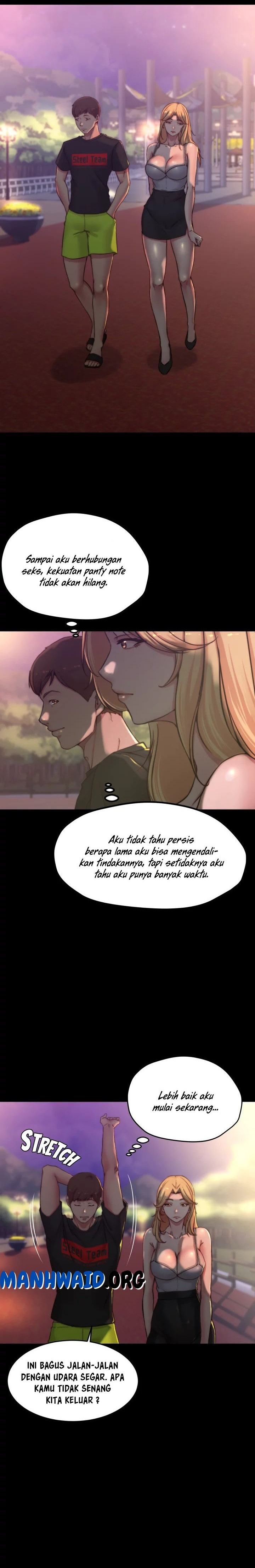 Panty Note: Chapter chapter-62 - Page 15