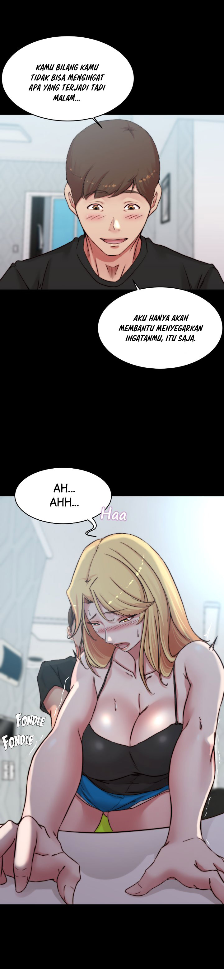 Panty Note: Chapter chapter-70 - Page 8