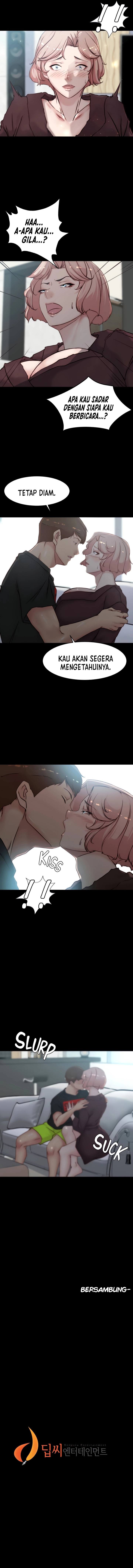 Panty Note: Chapter chapter-85 - Page 5