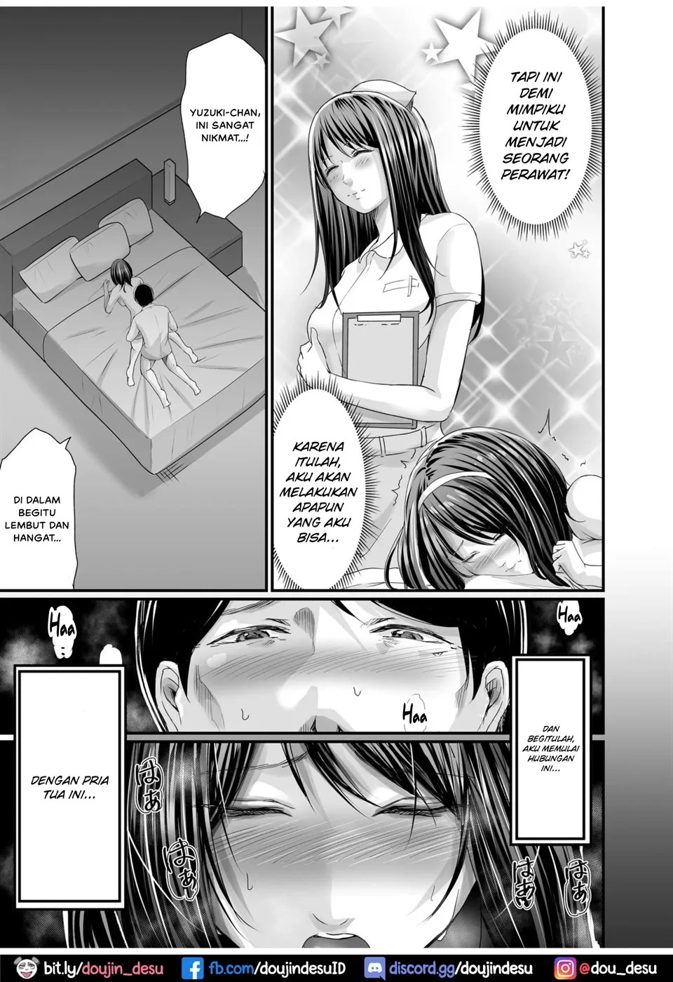 Papa Katsu Aite ga Mama no Saikon Aite ~Doko demo Yarereru Otona no Dekiai SEX~: Chapter chapter-1 - Page 10