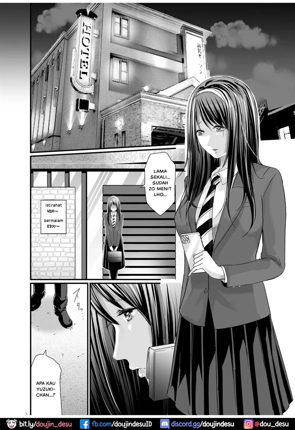Papa Katsu Aite ga Mama no Saikon Aite ~Doko demo Yarereru Otona no Dekiai SEX~: Chapter chapter-1 - Page 11