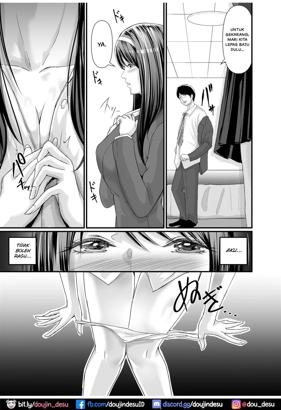 Papa Katsu Aite ga Mama no Saikon Aite ~Doko demo Yarereru Otona no Dekiai SEX~: Chapter chapter-1 - Page 14