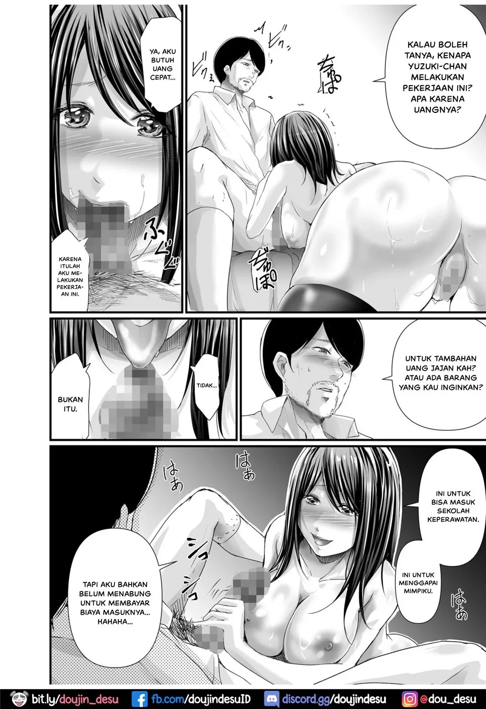 Papa Katsu Aite ga Mama no Saikon Aite ~Doko demo Yarereru Otona no Dekiai SEX~: Chapter chapter-1 - Page 17