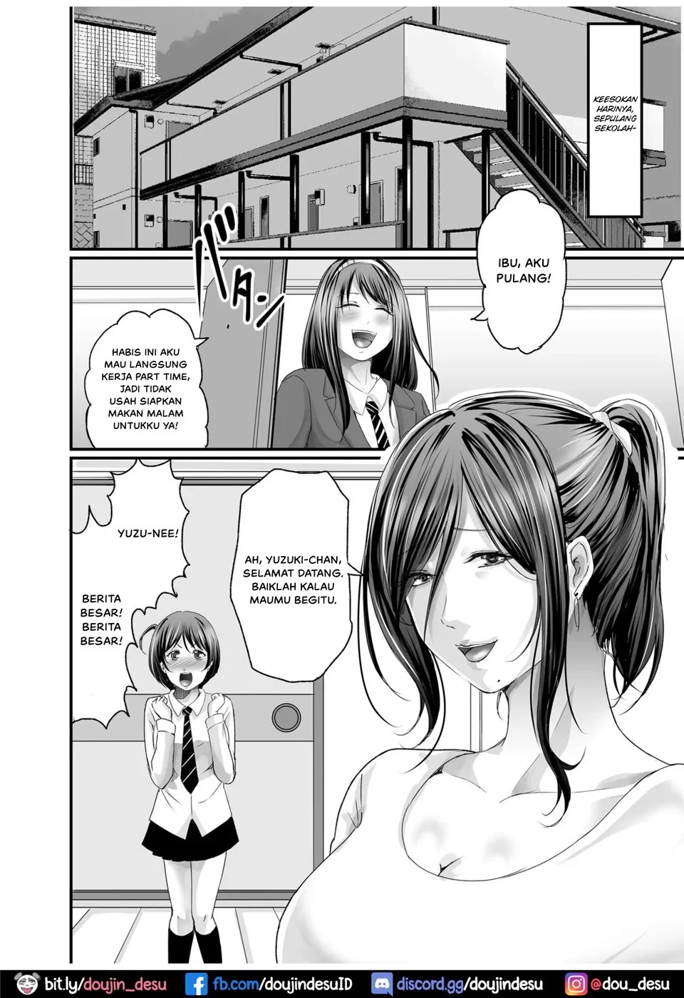 Papa Katsu Aite ga Mama no Saikon Aite ~Doko demo Yarereru Otona no Dekiai SEX~: Chapter chapter-1 - Page 30