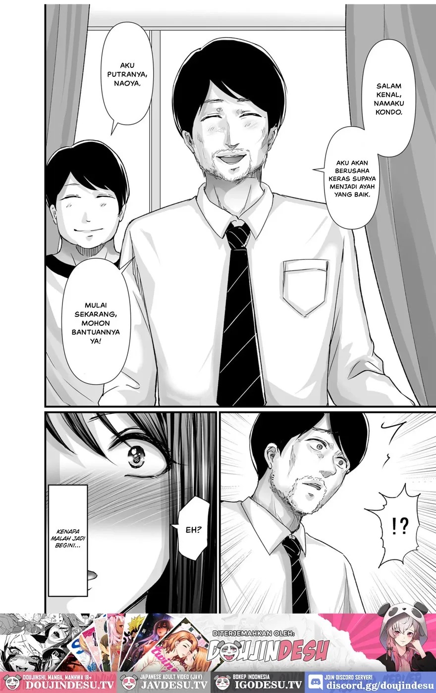 Papa Katsu Aite ga Mama no Saikon Aite ~Doko demo Yarereru Otona no Dekiai SEX~: Chapter chapter-1 - Page 32