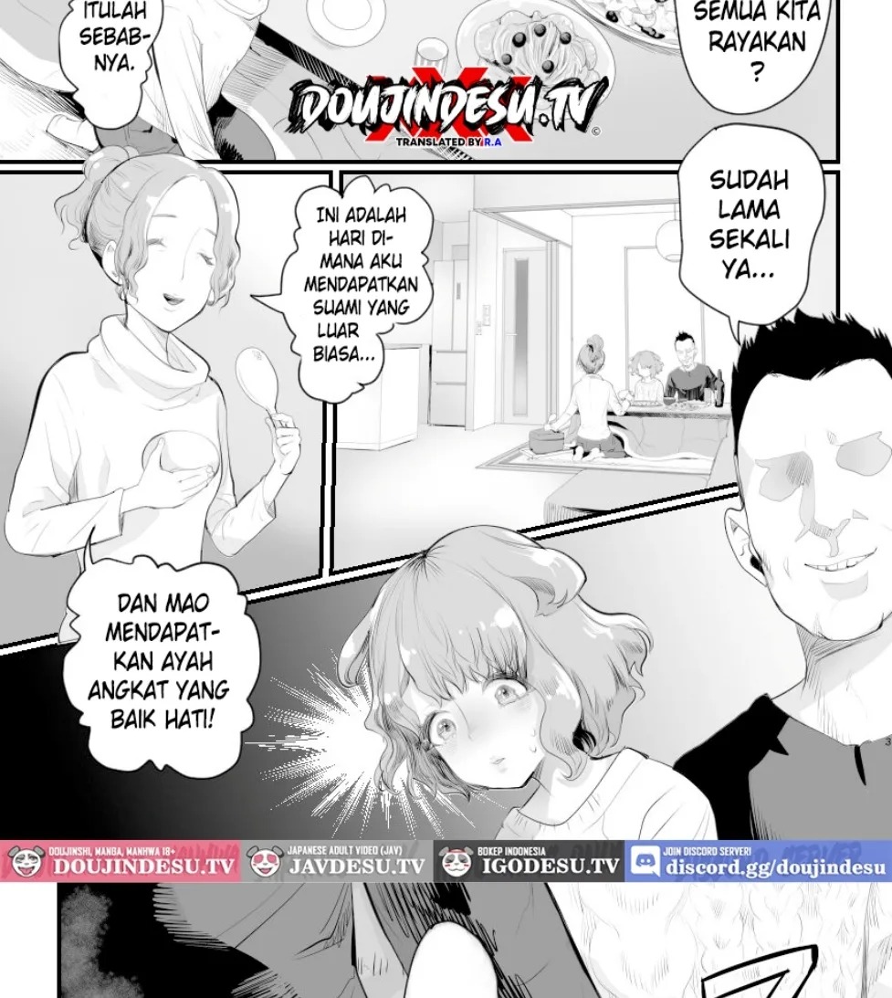 Papa no Onaho ni Nare!: Chapter chapter-1 - Page 4