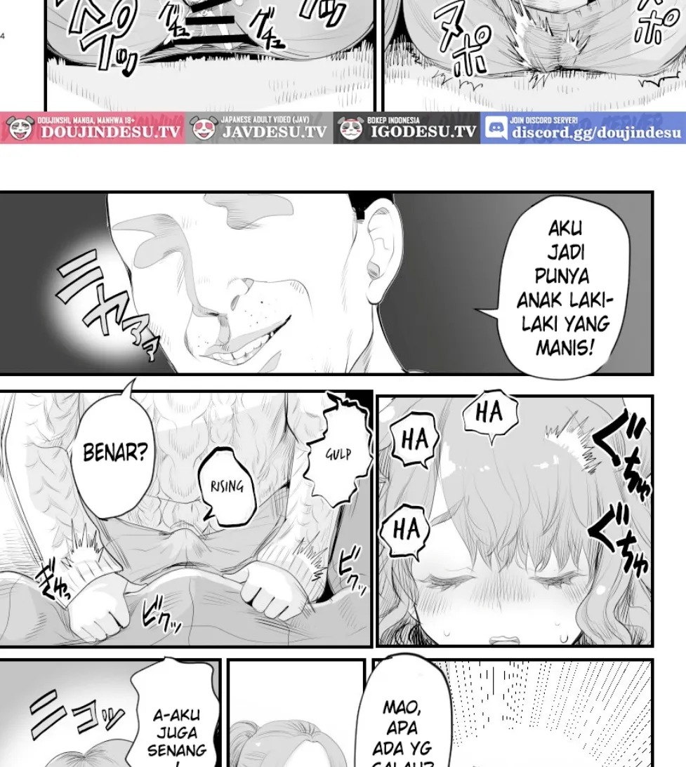 Papa no Onaho ni Nare!: Chapter chapter-1 - Page 6