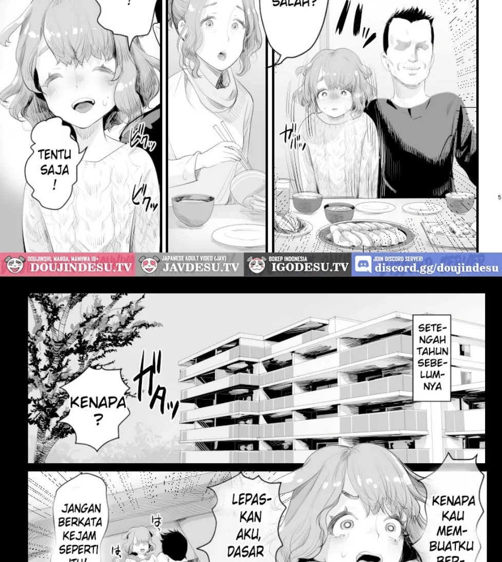 Papa no Onaho ni Nare!: Chapter chapter-1 - Page 7