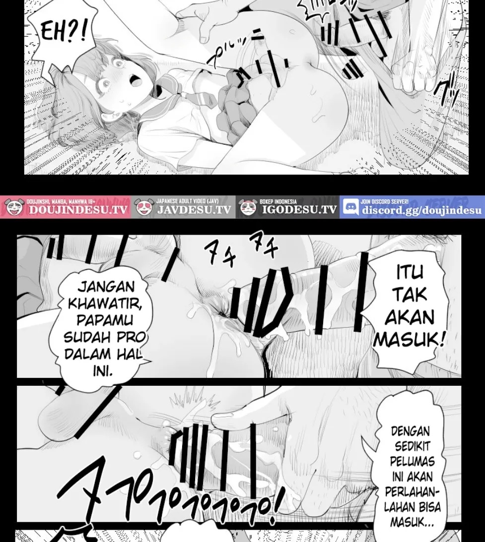 Papa no Onaho ni Nare!: Chapter chapter-1 - Page 11