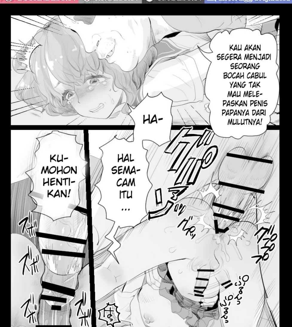 Papa no Onaho ni Nare!: Chapter chapter-1 - Page 14
